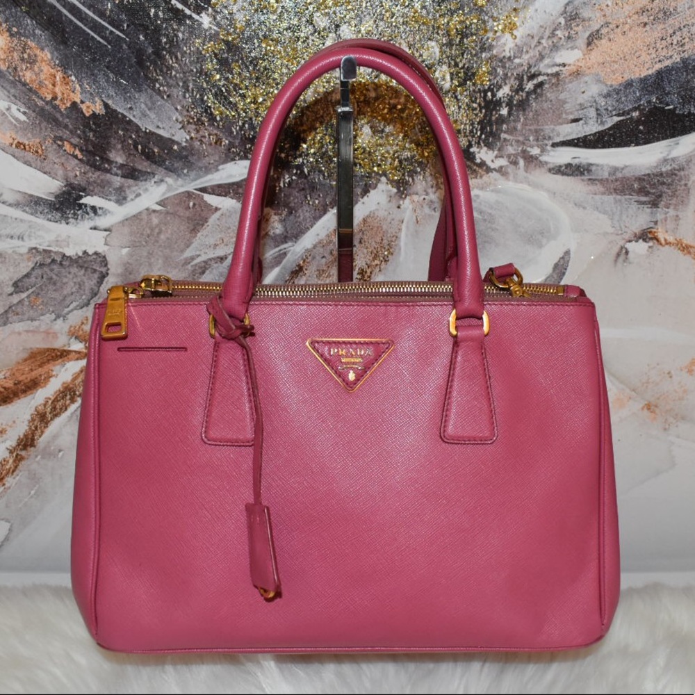 Authentic Prada Galleria Saffiano Crossbody